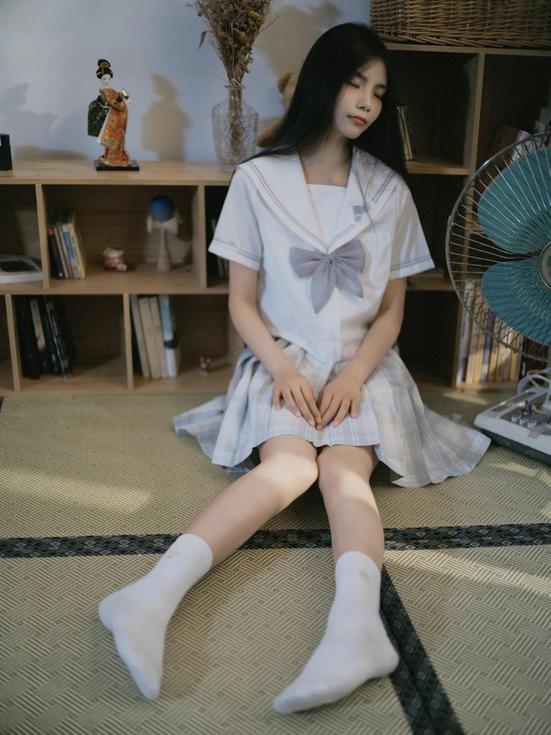 [YITUYU艺图语]2022.07.11 她和它 小天 [47P]插图8
